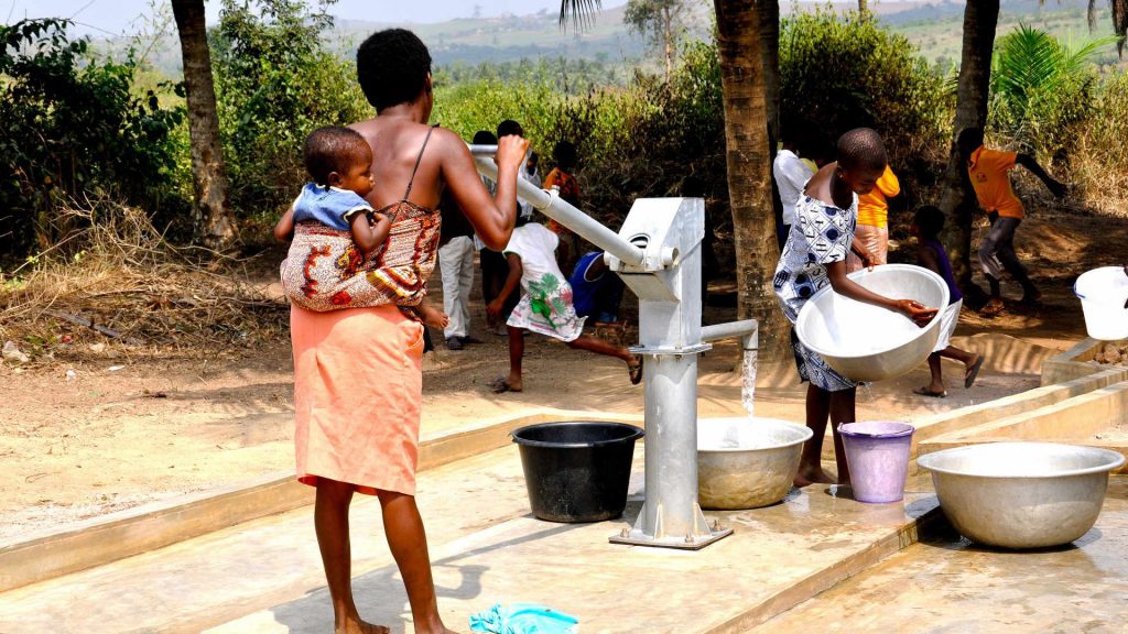 Pioneers of hope homepage